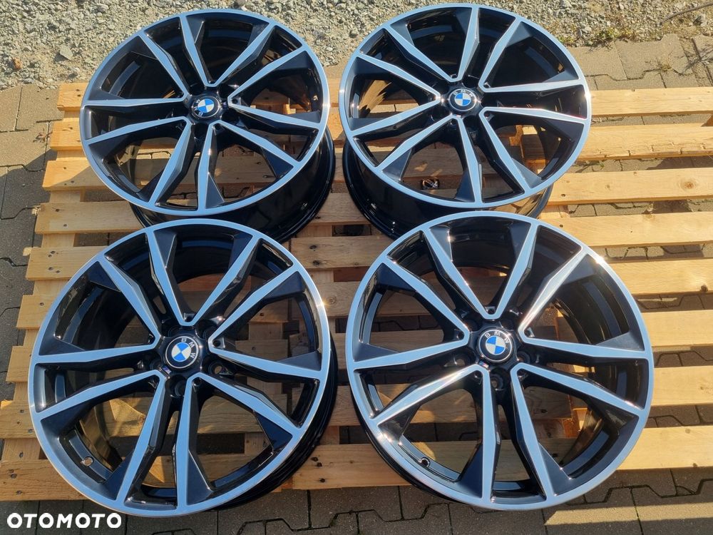 felgi bmw x1 f48 x2 f39 m-performance 8x19 et47 5x112 8008616 styling 715m - 1