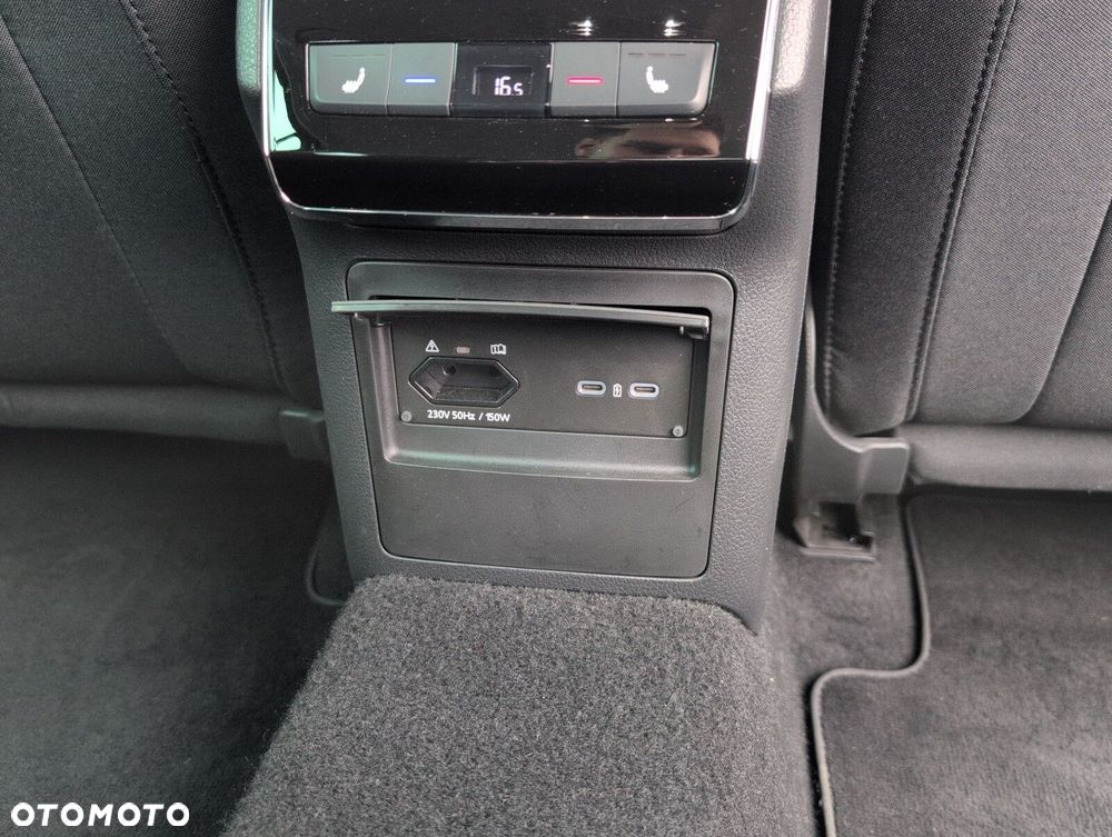 Skoda Superb 2.0 TSI 4x4 Scout DSG - 17
