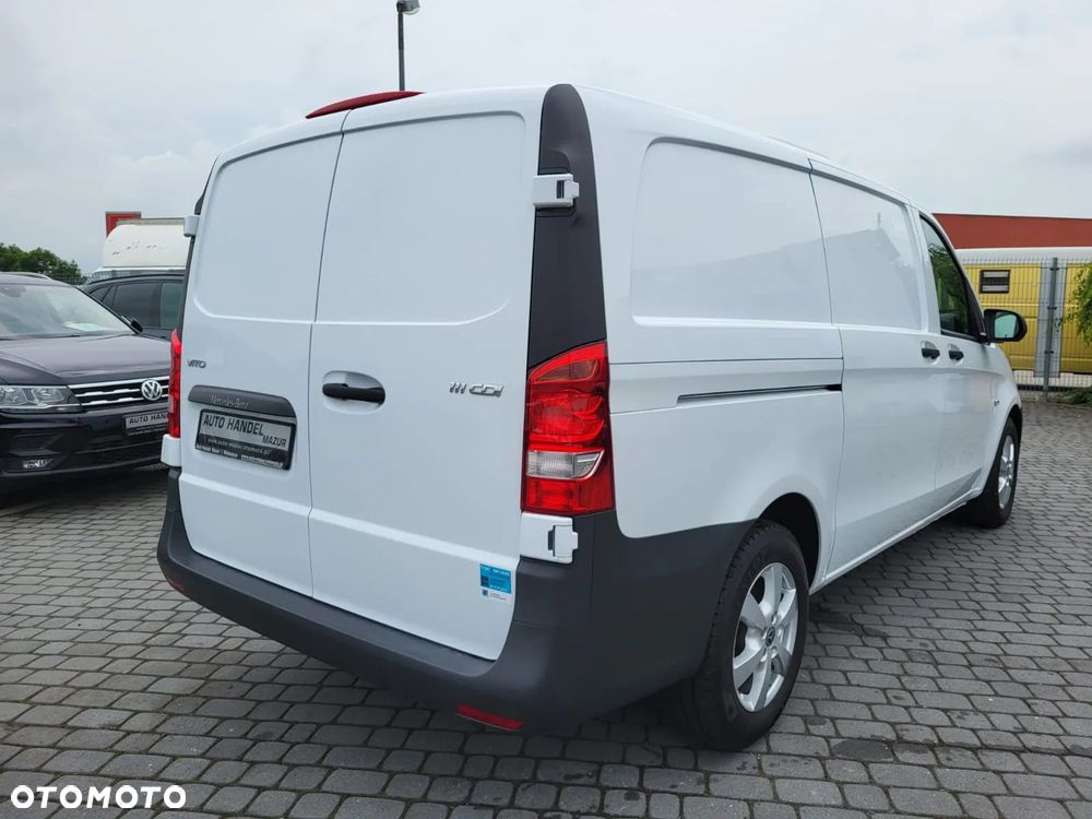 Mercedes-Benz VITO 114 CDI  cdi-CHŁODNIA 0 st-KILMA DŁUGI-83 TYŚ KM - 26