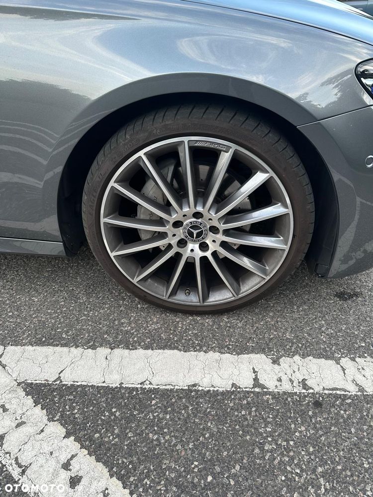 Mercedes-Benz Klasa E 220 d 4-Matic AMG/Avantgarde - 7