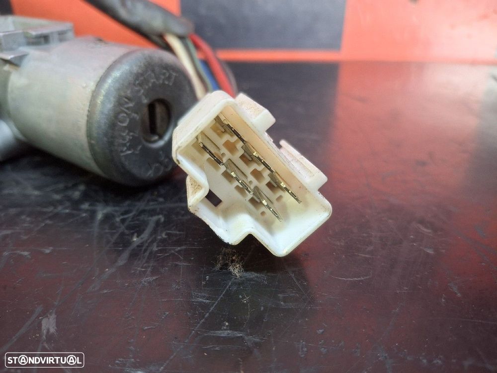 Canhão Ignição Nissan Pick Up (D22) - 5