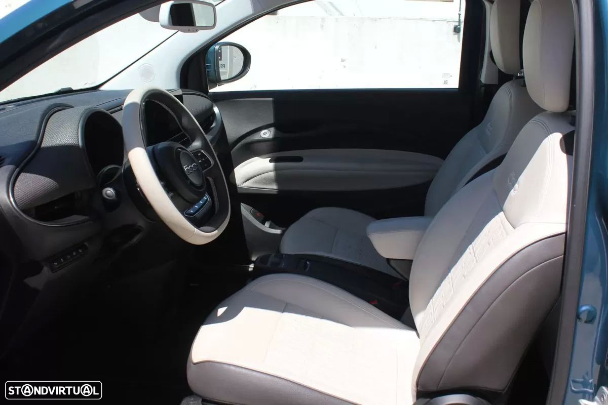 Fiat 500e 3 + 1 La Prima - 22