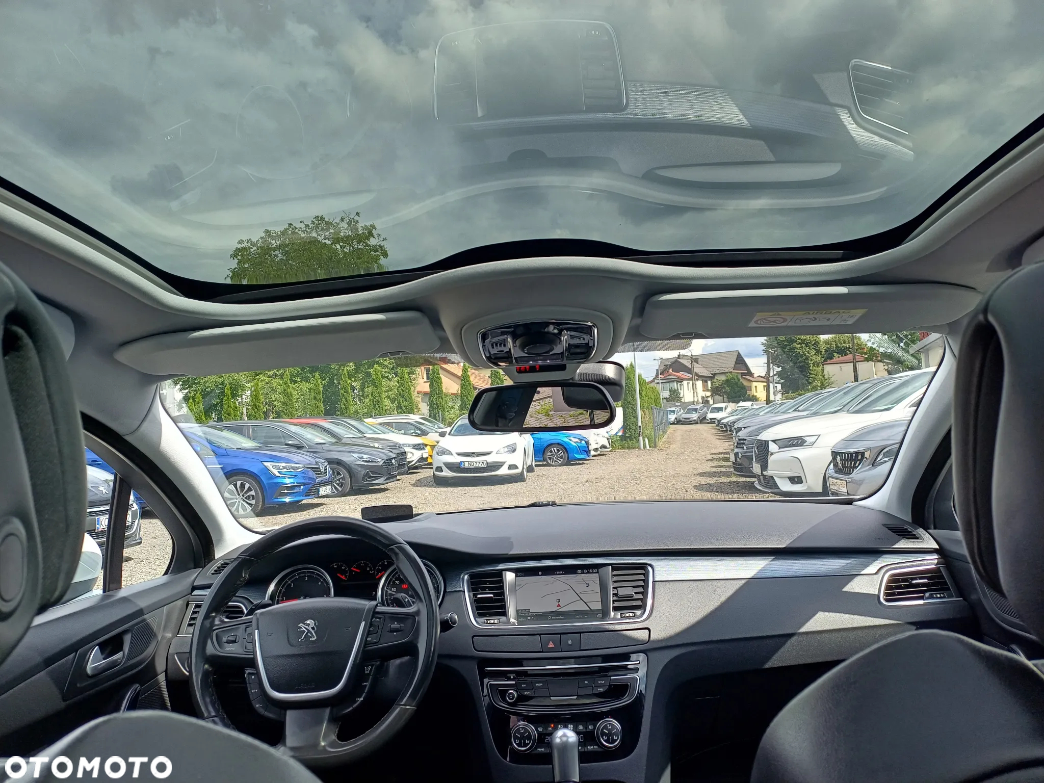 Peugeot 508 SW BlueHDi 120 EAT6 Stop&Start Allure - 26