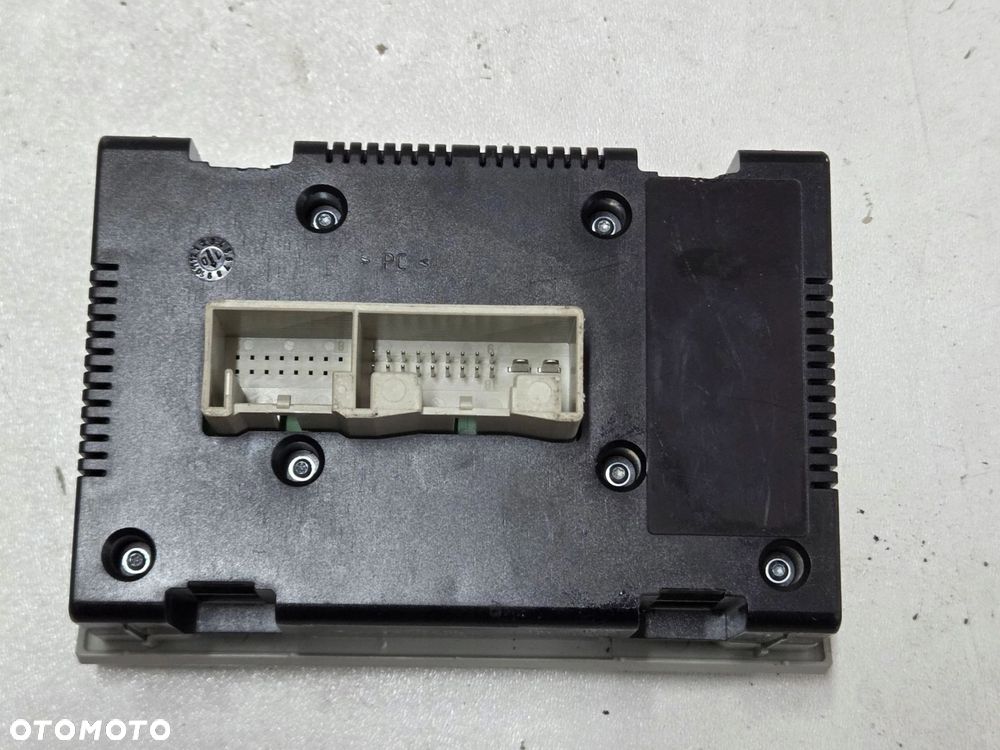 VW T5 LIFT T6 CALIFORNIA panel sterowania podsufitki TYŁ 7E7907049B - 3
