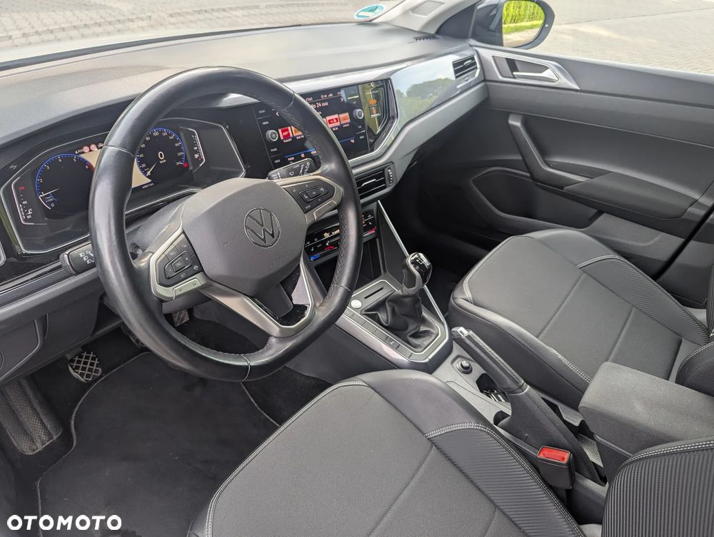 Volkswagen Taigo 1.0 TSI Style - 12