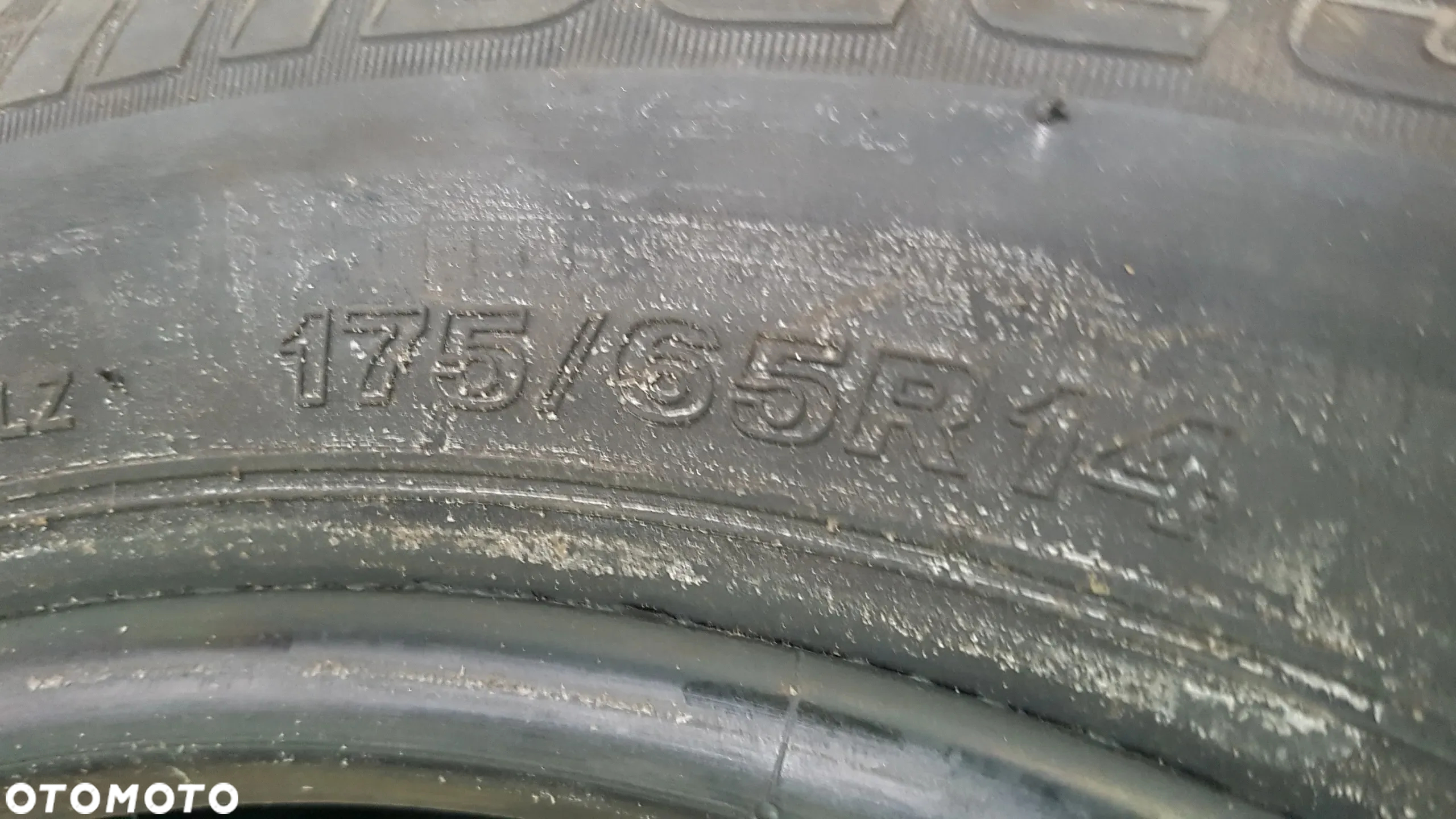 BRIDGESTONE B391  175/65R14  175/65/14 - 3