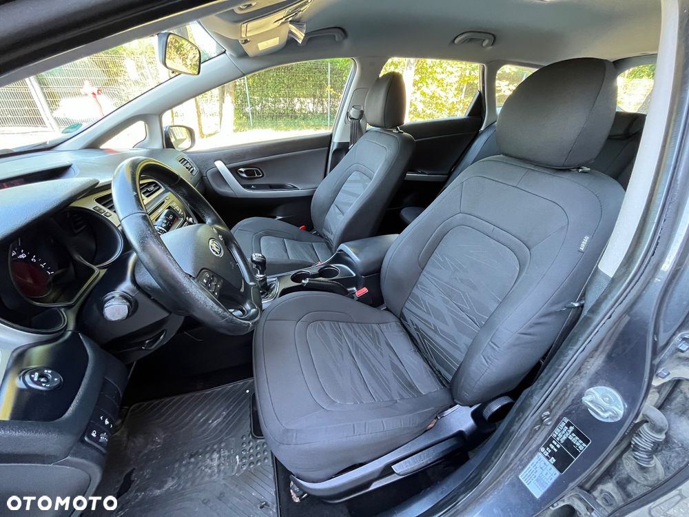 Kia Ceed 1.6 GDI Spirit - 20