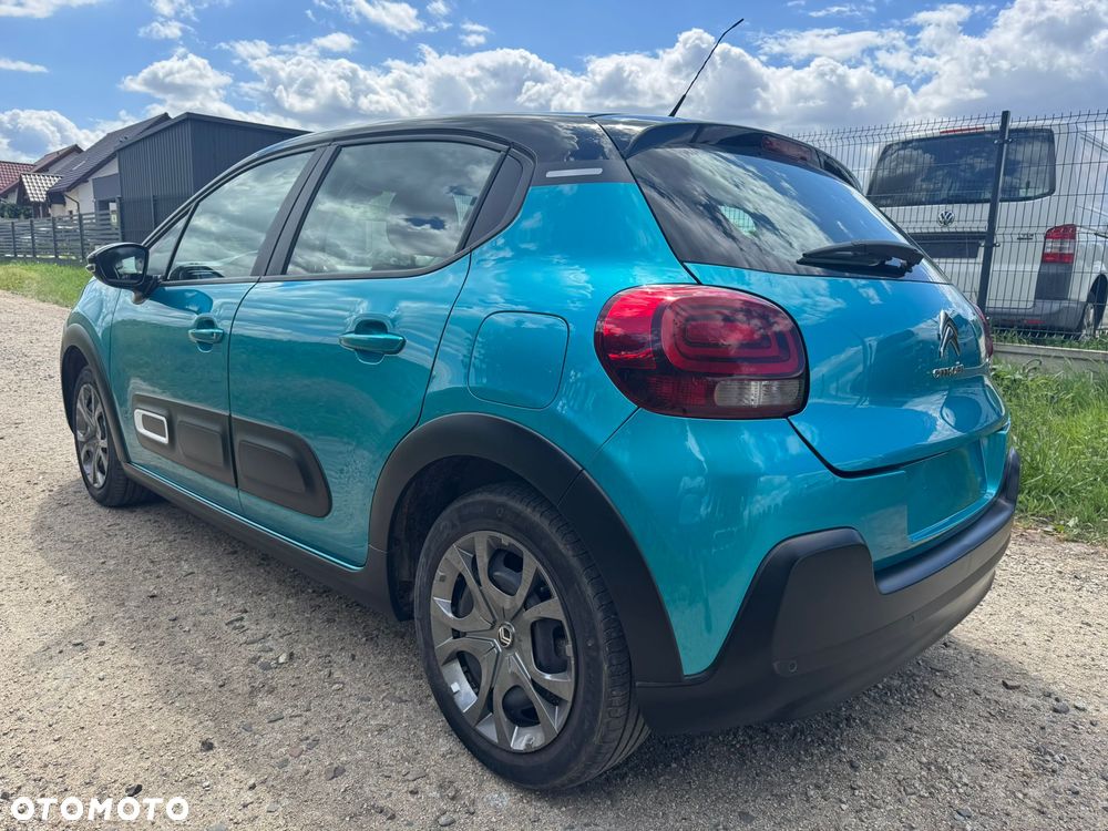 Citroën C3 - 8