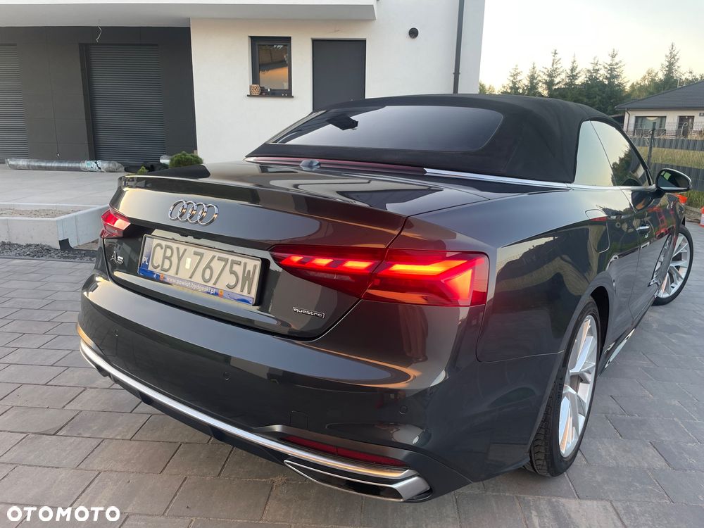 Audi A5 Coupé - 7
