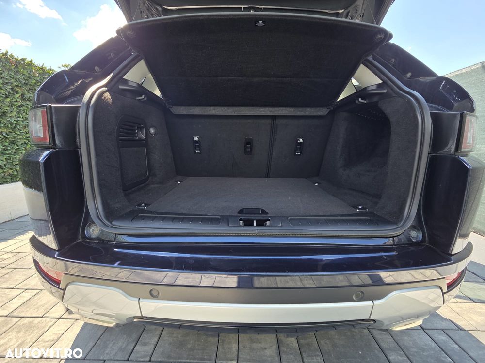 Land Rover Range Rover Evoque 2.0 l TD4 HSE Dynamic - 14