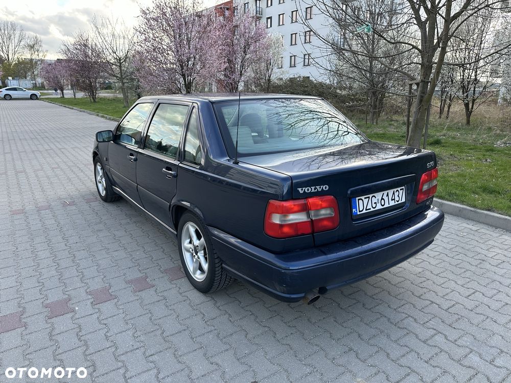 Volvo S70 - 4