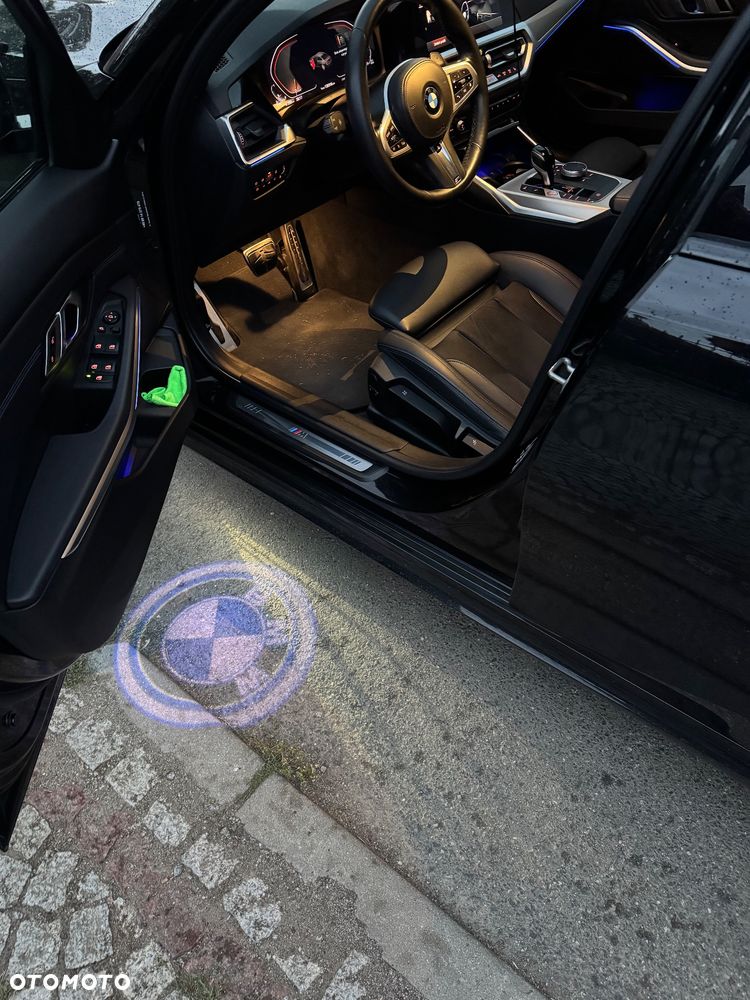 BMW Seria 3 320d mHEV M Sport - 23