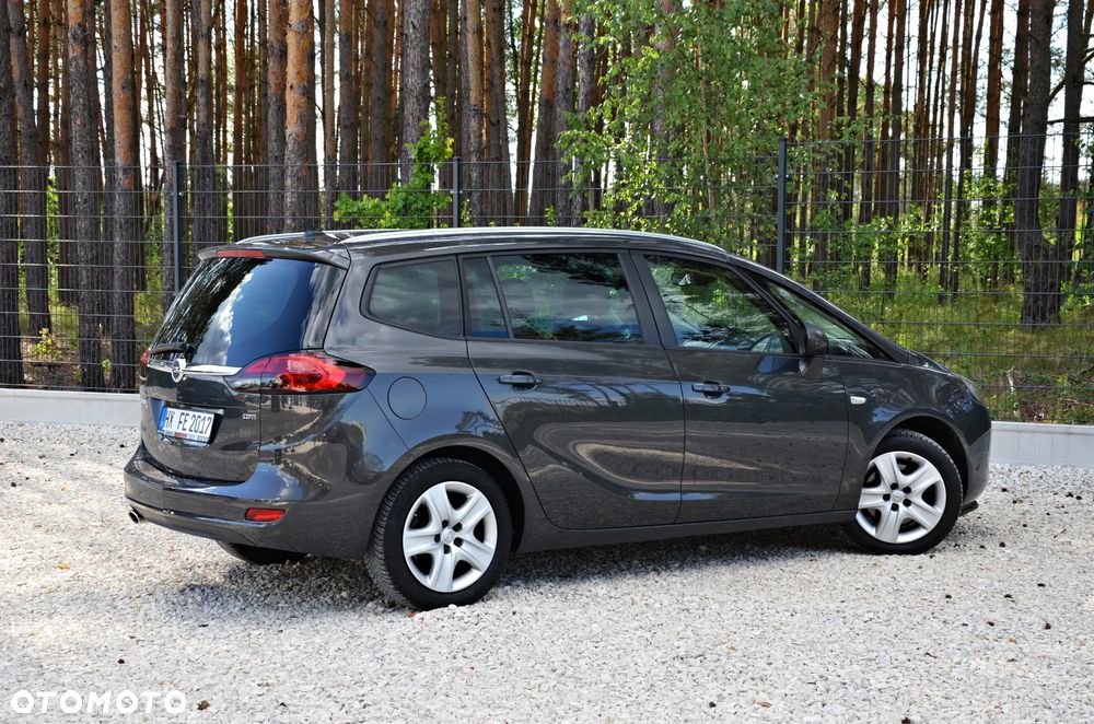 Opel Zafira Tourer 2.0 CDTI Automatik Business Edition - 24