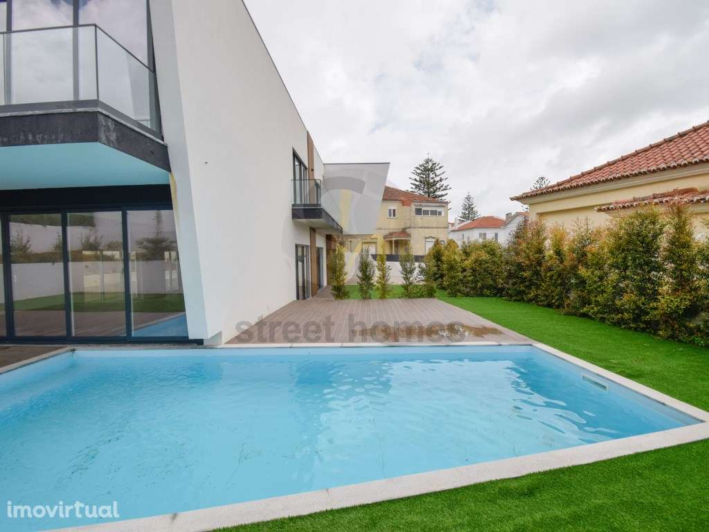 Moradia Nova V4 no Centro da Parede - Grande imagem: 3/48