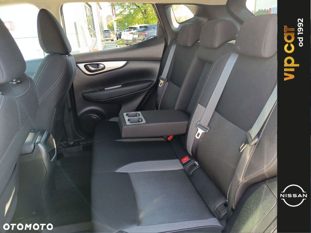 Nissan Qashqai 2019
