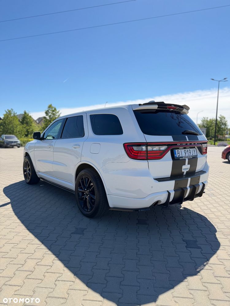 Dodge Durango - 9