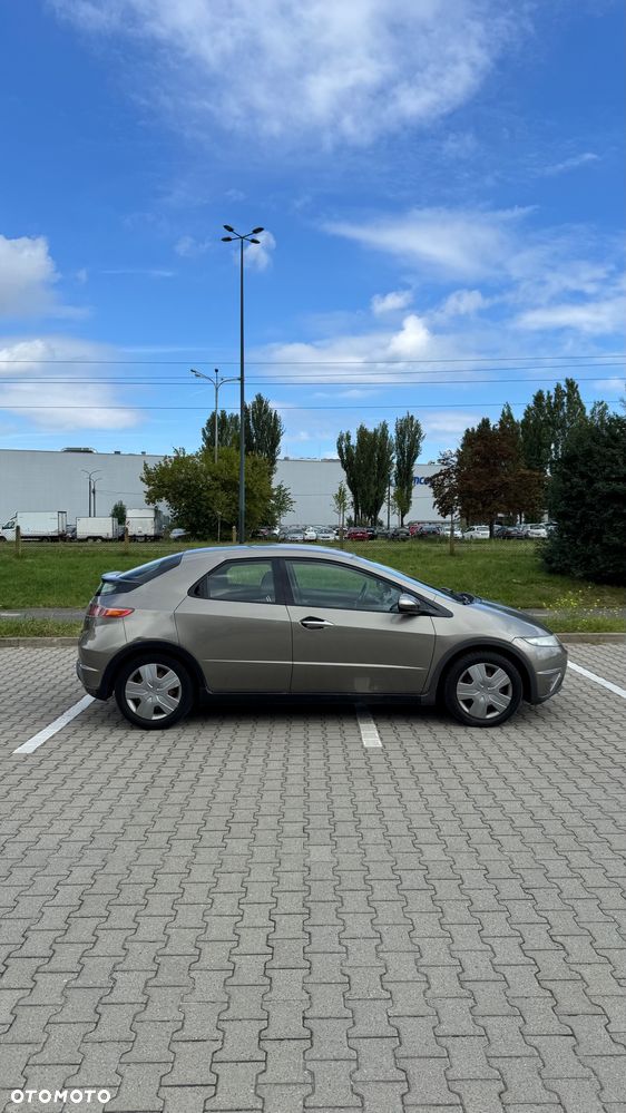 Honda Civic 1.4 Comfort - 6