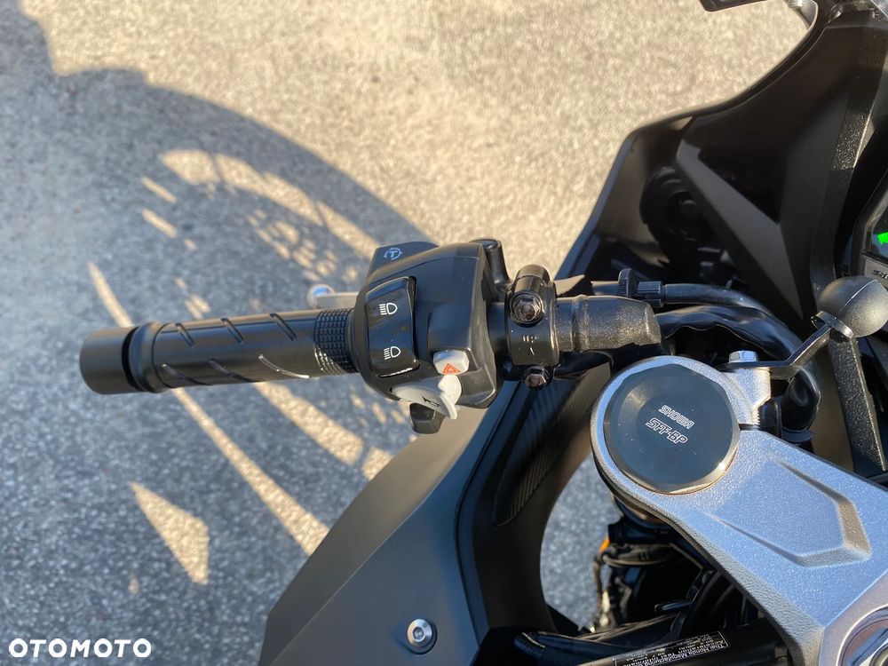 Honda CBR - 34