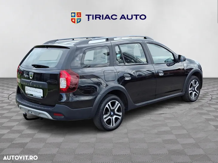Dacia Logan MCV Blue dCi 95 Stepway - 6