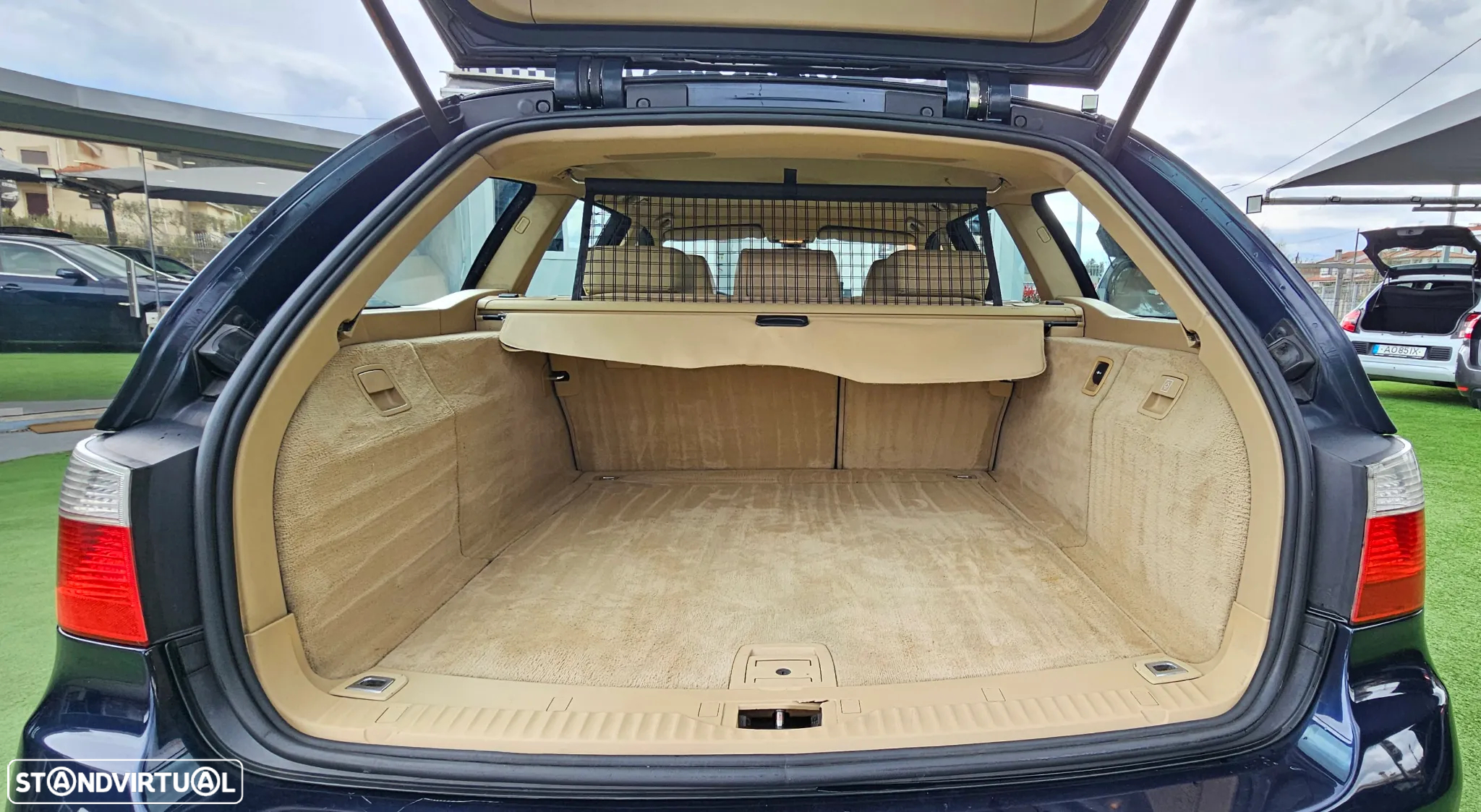 BMW 520 d Touring - 35