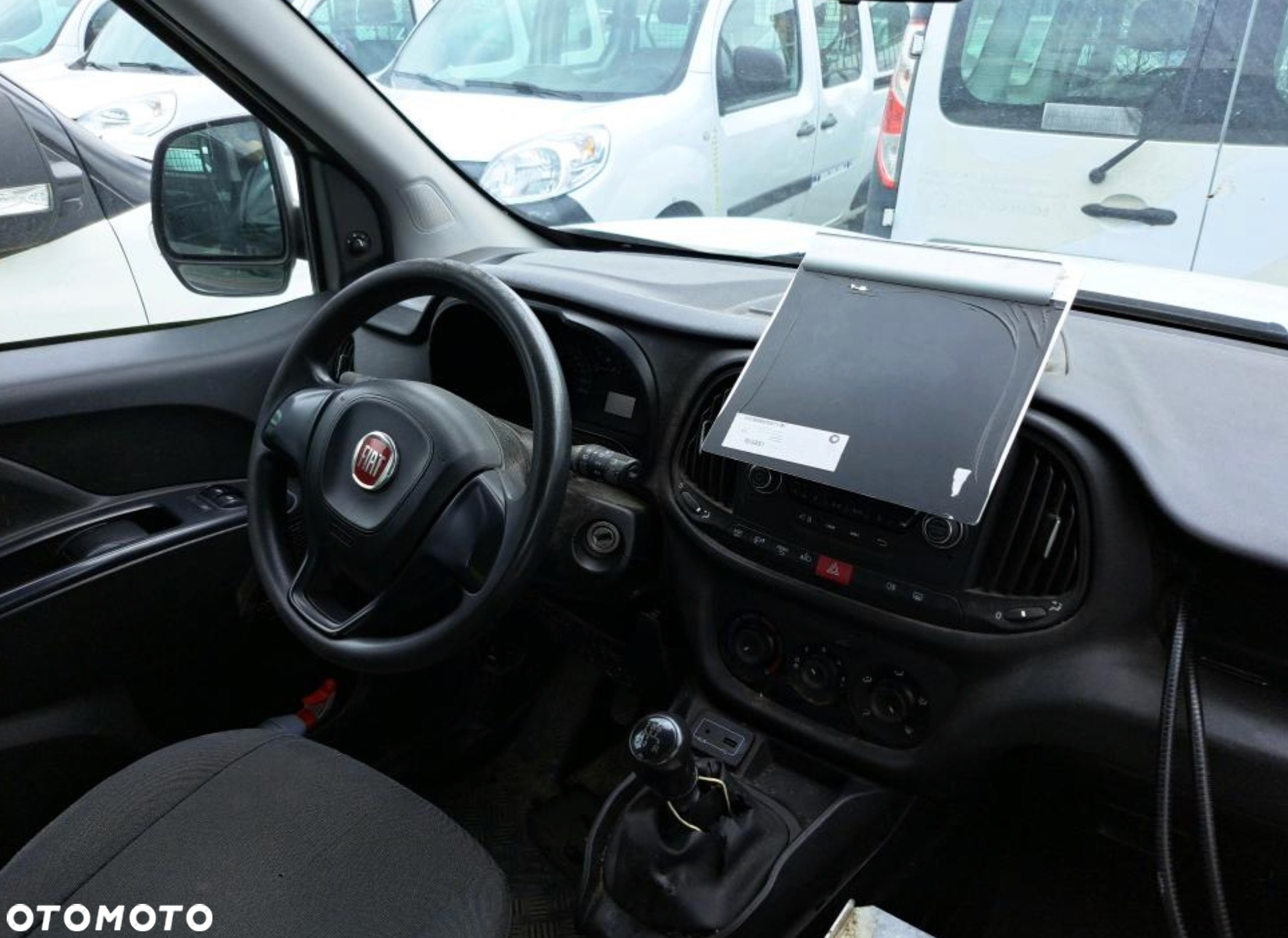 Fiat doblo - 2