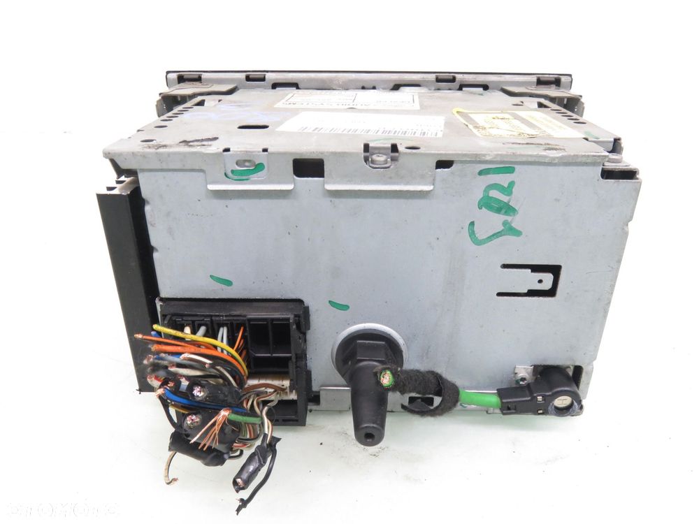 RADIO FORD FOCUS C-MAX (DM2) 3M5T-18C815-BD - 6