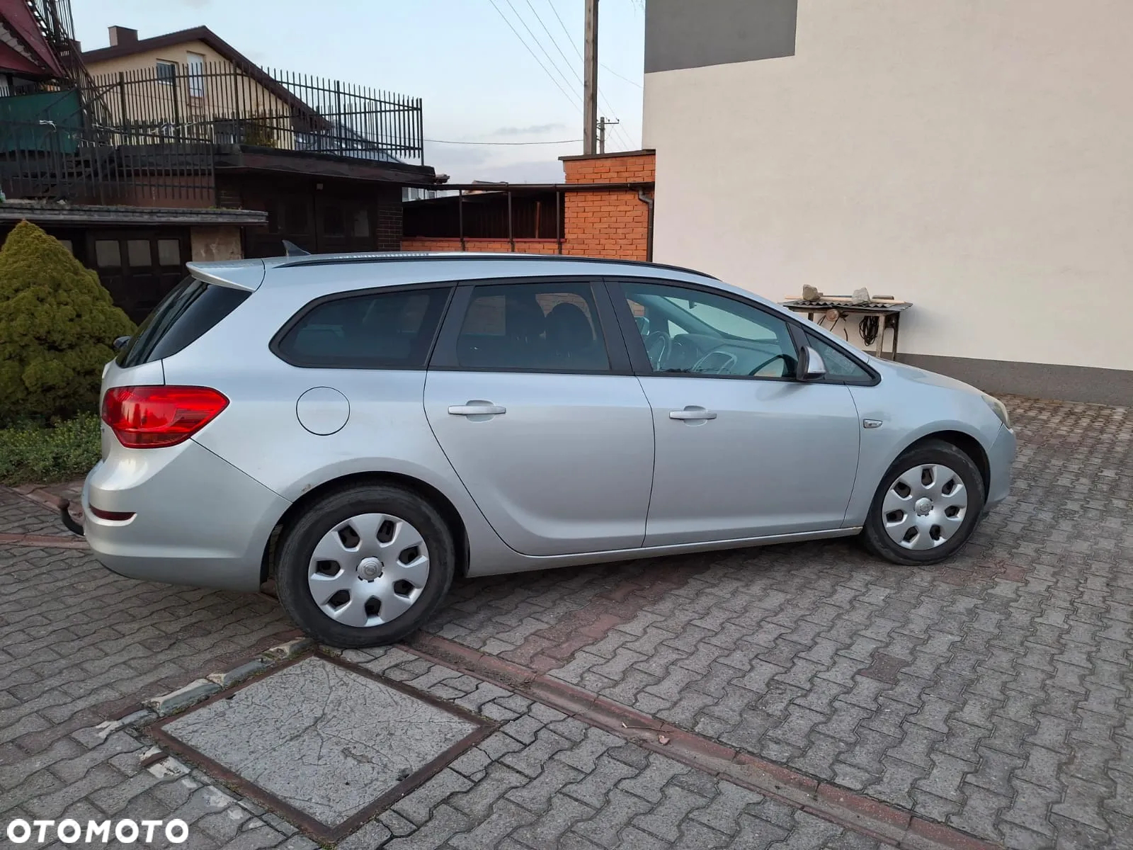 Opel Astra 1.7 CDTI DPF Sports Tourer - 5