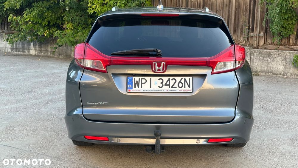 Honda Civic 1.6 i-DTEC Executive Navi - 6