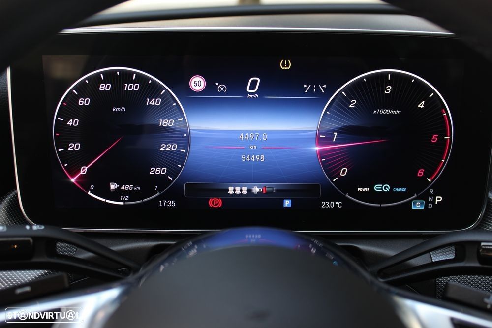 Mercedes-Benz C 220 d Avantgarde - 19