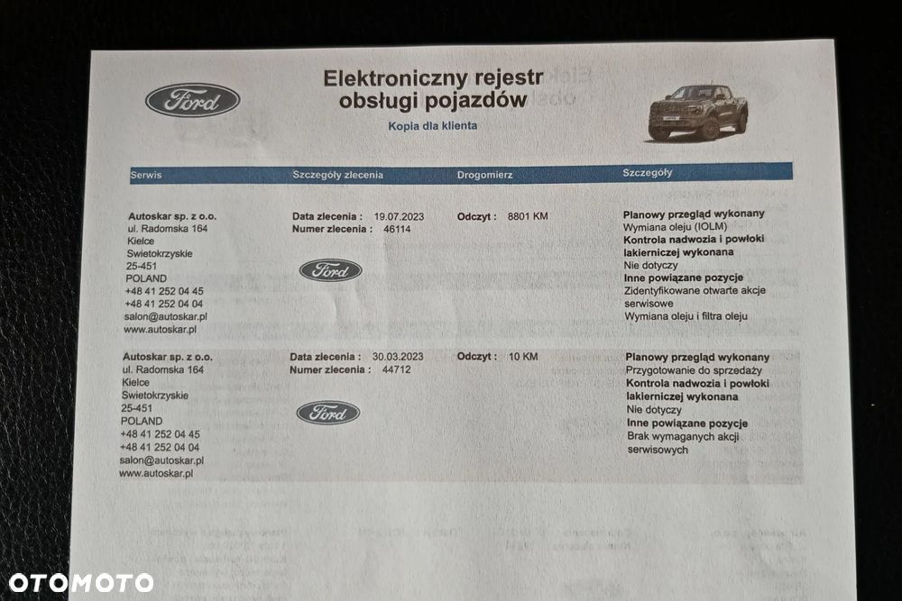 Ford Ranger Raptor - 31