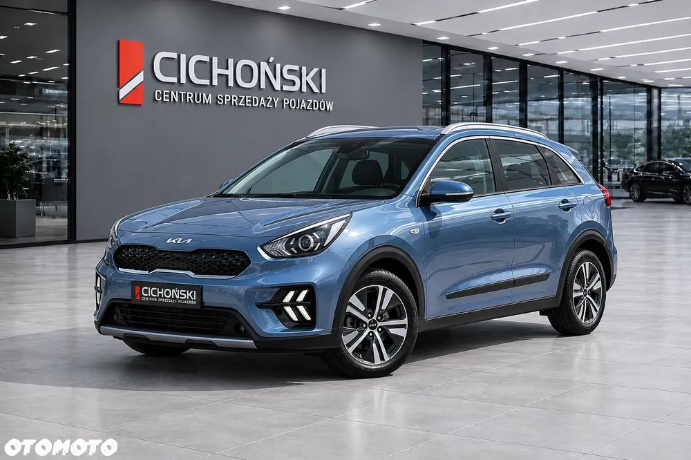 Kia Niro 1.6 GDI Hybrid Business Line - 1