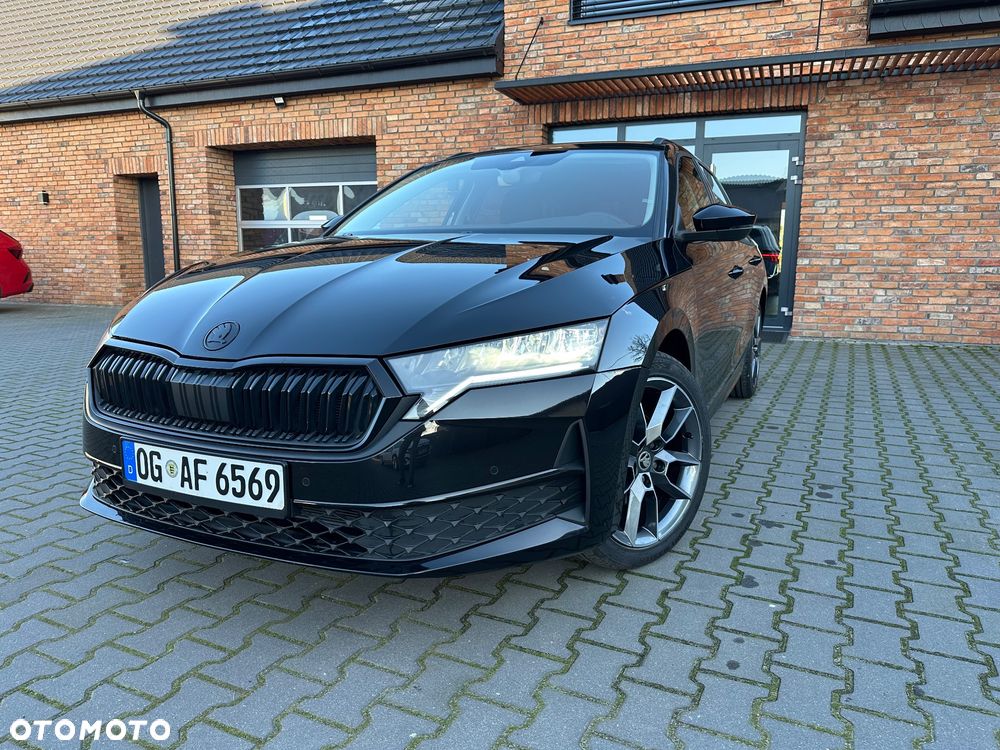 Skoda Octavia 1.5 TSI mHEV DSG Selection - 1