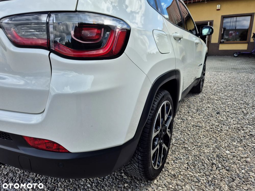Jeep Compass 1.4 MultiAir Business Line - 17