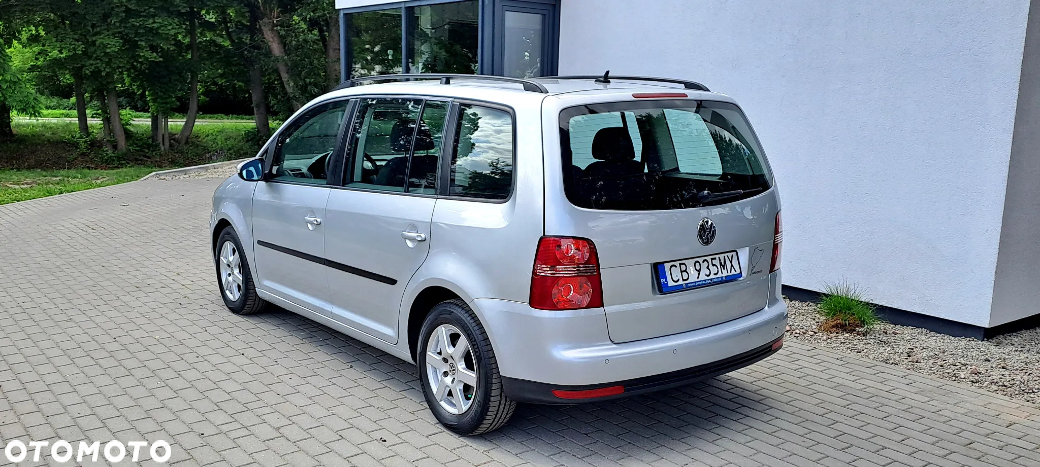 Volkswagen Touran 1.4 TSI Cup - 6