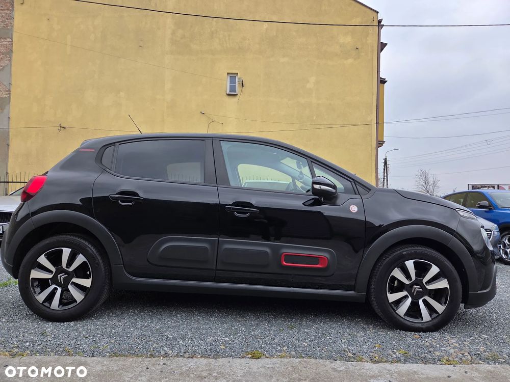 Citroën C3 1.2 PureTech C-Series - 9
