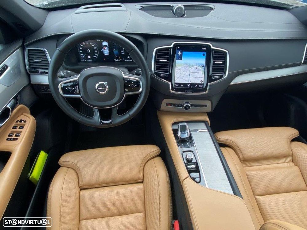 Volvo XC 90 2.0 T8 PHEV Inscription AWD - 9