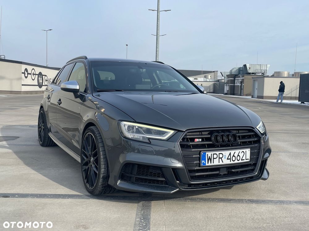 Audi S3 - 4