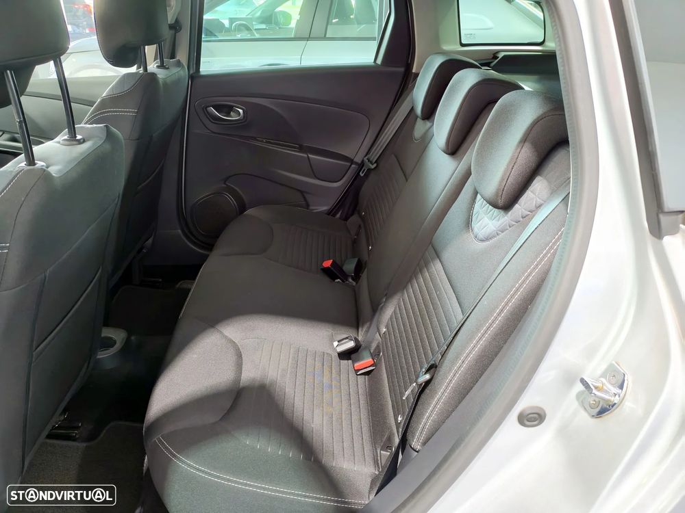 Renault Clio Sport Tourer 0.9 TCE Dynamique S - 9