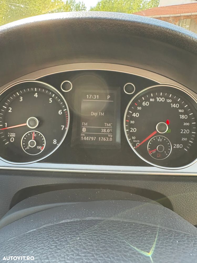 Volkswagen Passat CC 1.8 TSI DSG - 10