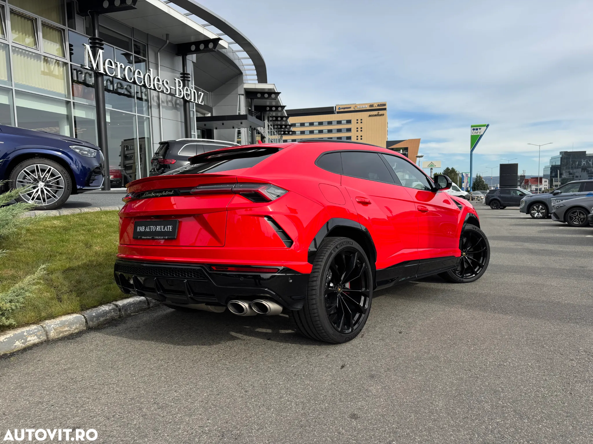 Lamborghini URUS - 2