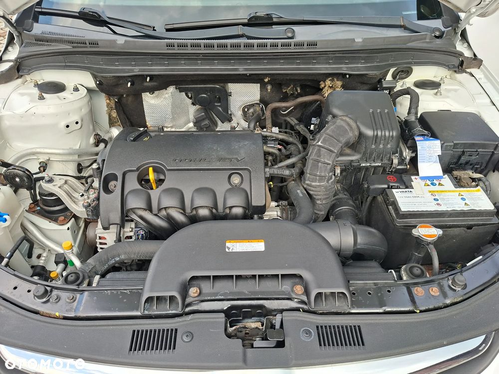 Hyundai i30 1.6 blue Comfort - 25