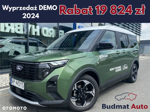 Ford Tourneo Courier 1.0 EcoBoost Active