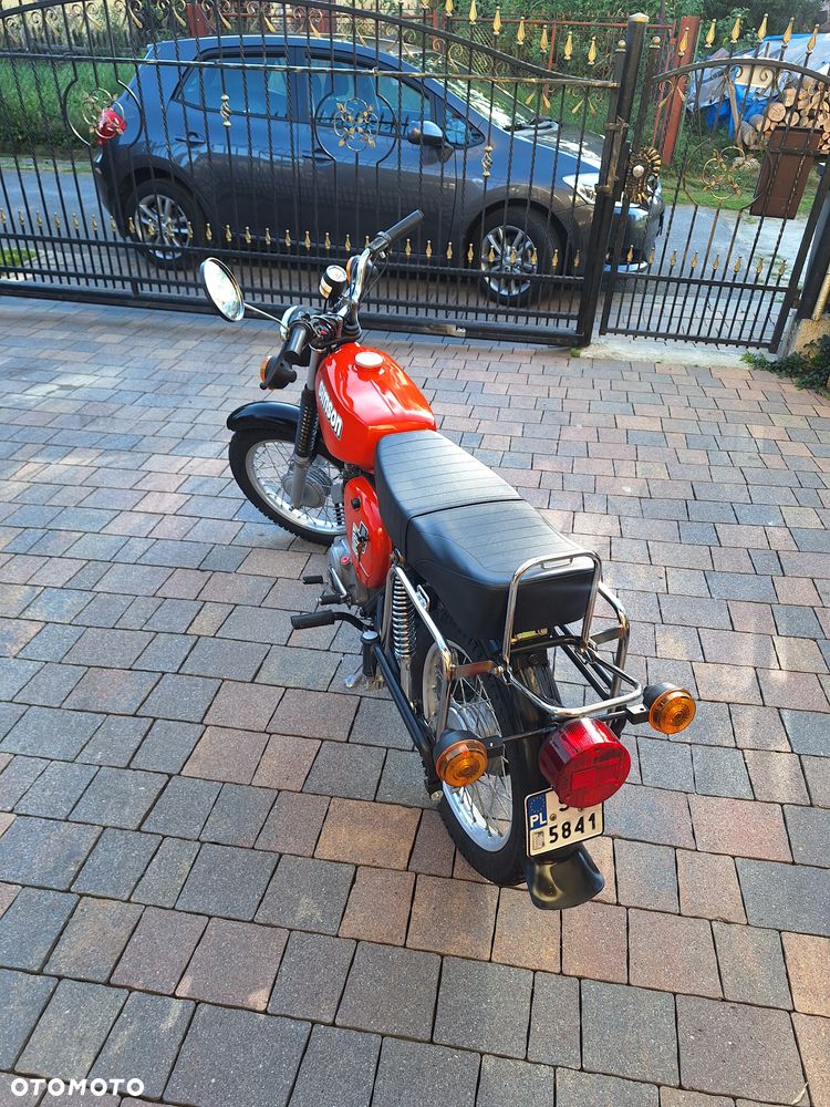 Simson Inny - 5