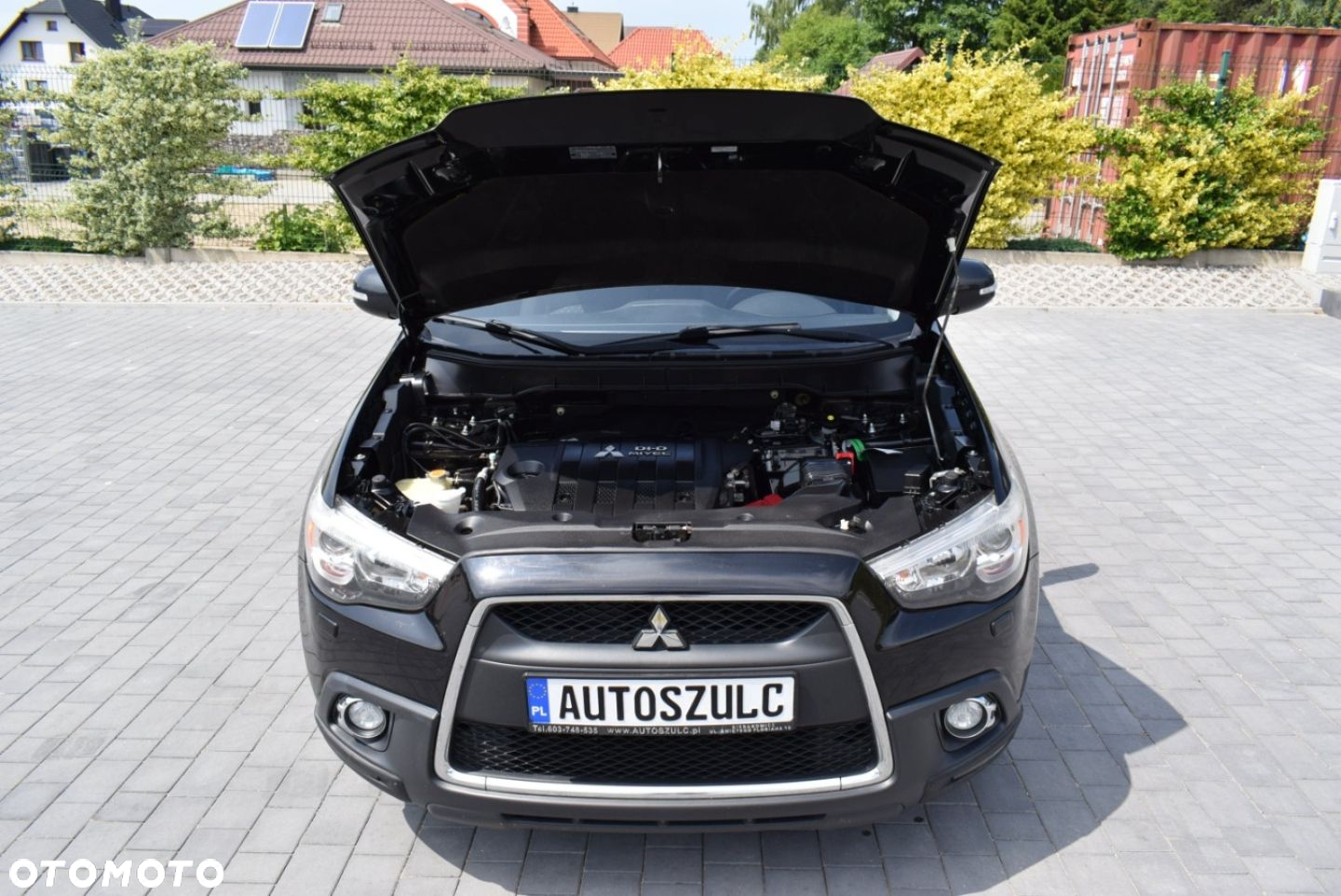 Mitsubishi ASX - 13