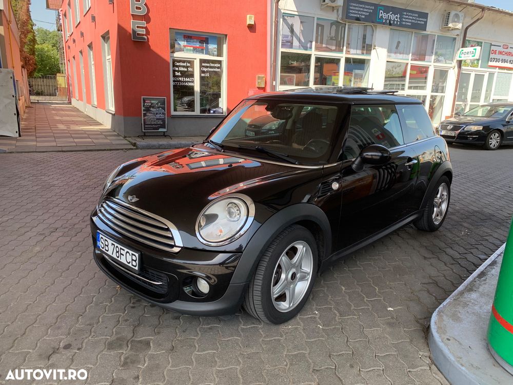 Mini Cooper - 19