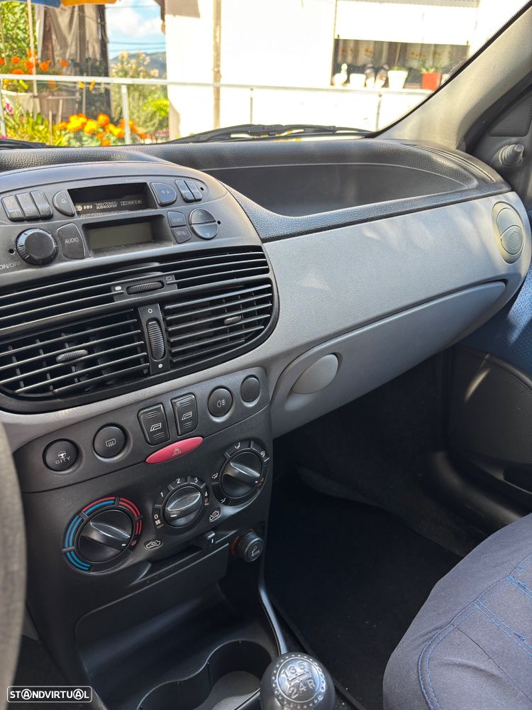 Fiat Punto 1.2 S - 11