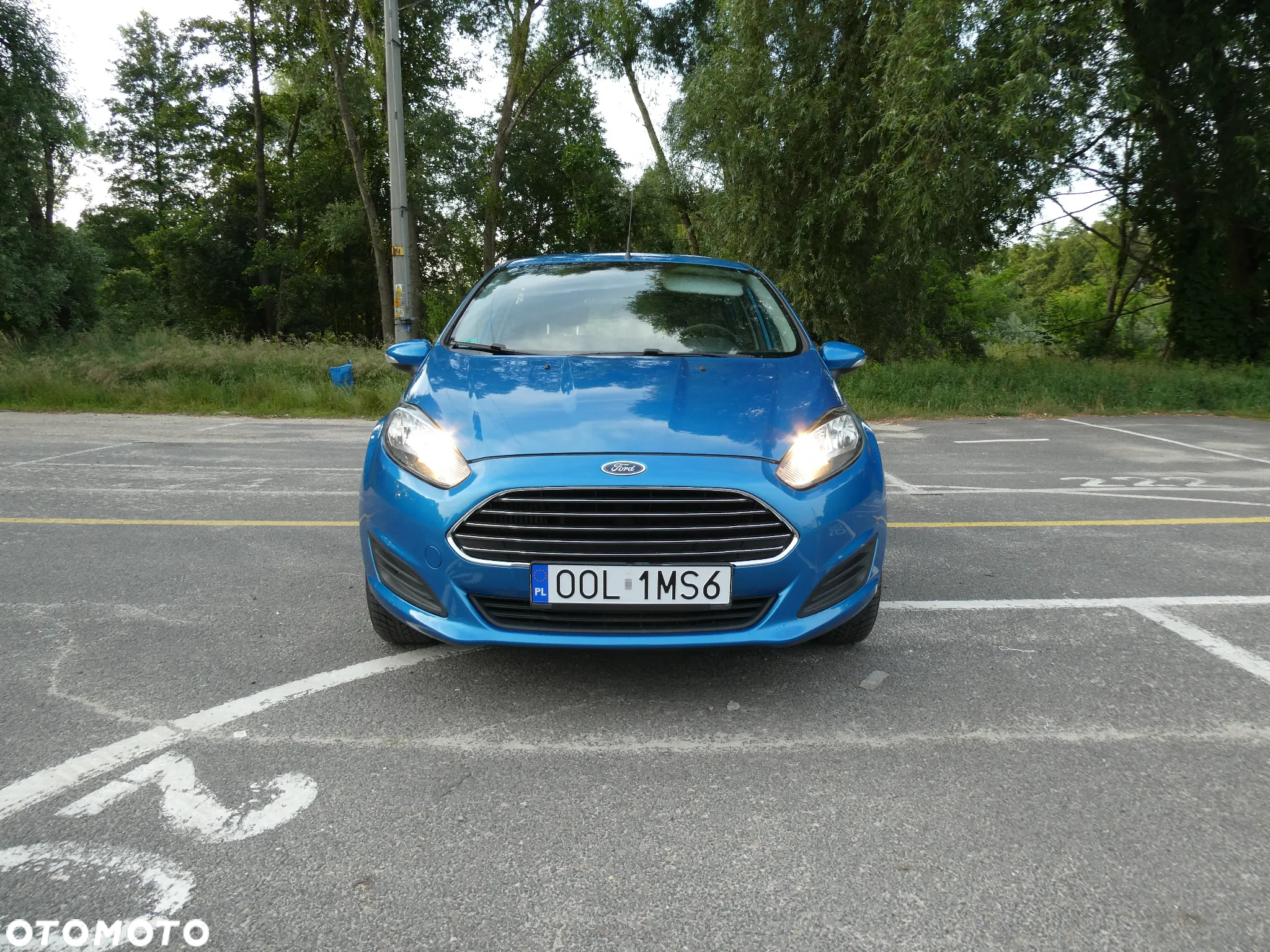 Ford Fiesta 1.0 EcoBoost Start-Stop SYNC Edition - 8