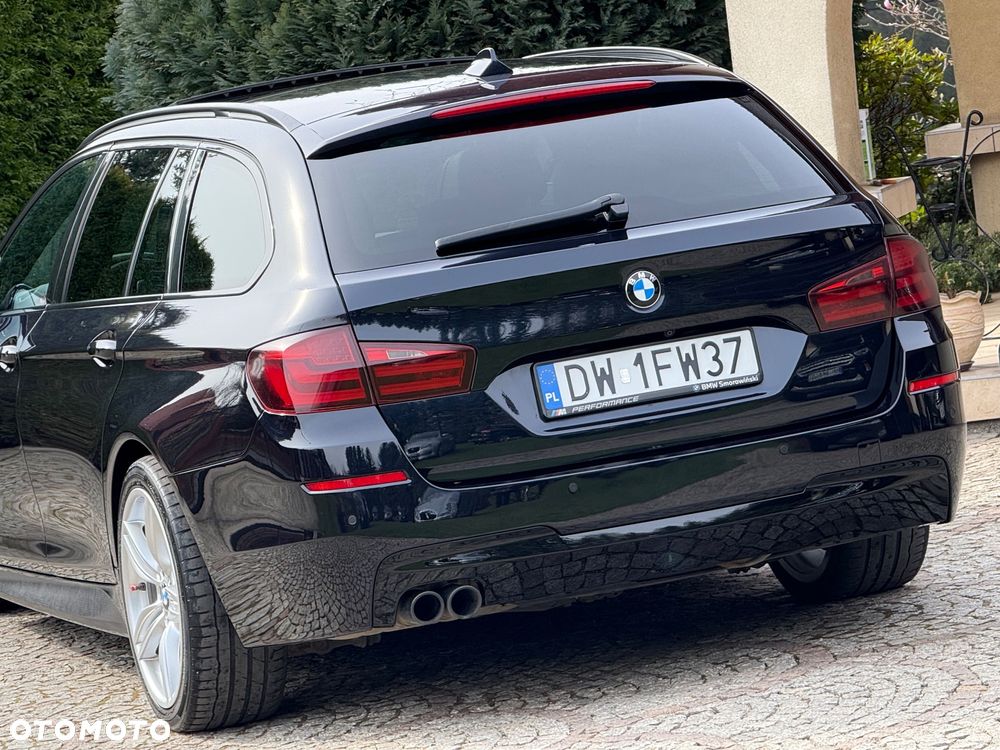BMW Seria 5 530d xDrive Sport-Aut Luxury Line - 8