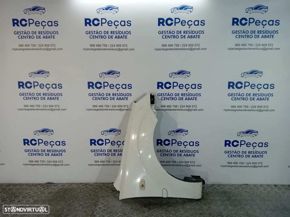 .Guardalamas Frente Frontal Direito Kia Rio Original - 2