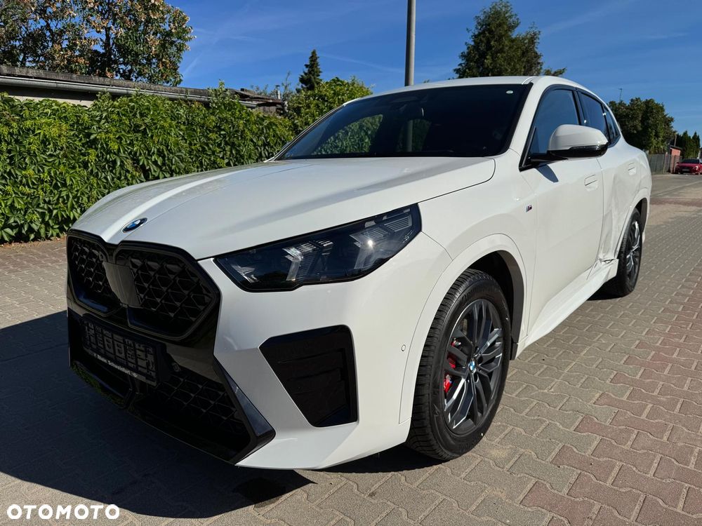 BMW X2 sDrive18d M Sport X sport - 2